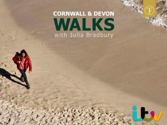 ITV - Cornwall and Devon Walks: with Julia Bradbury (2021) 1080p HDTV x264 AAC MVGroup