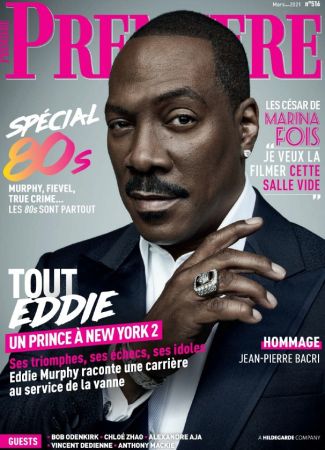 Premiere N°516 - Mars 2021
