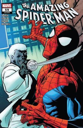 Amazing Spider-Man #59 (2021)