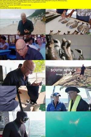 ITV - South Africa with Gregg Wallace: Series 1 Part 4 Whale Coast (2021) 1080p HDTV x264 AAC MVGroup