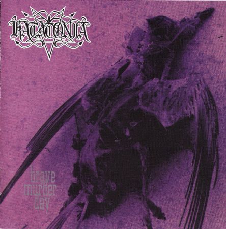 Katatonia - Brave Murder Day (1996) 2004 Reissue