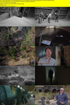 Sci Ch - Mysteries of the Abandoned Series 7: Part 8 Ruins of the Rust Belt (2021) 1080p HDTV x264 AAC MVGroup