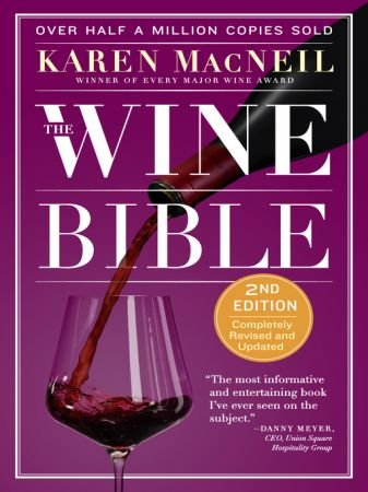[ CourseWikia ] The Wine Bible, 2nd Editon (True EPUB)