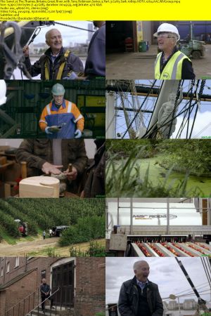 Ch.5 - The Thames Britains Great River with Tony Robinson: Series 3 (2021) 1080p HDTV x264 AAC MVGroup