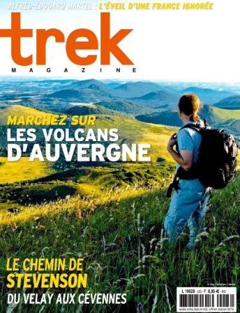 Trek Magazine N°203 - Mars-Avril 2021