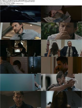 100 Days to Live 2021 1080p WEBRip DD5.1 X264-EVO