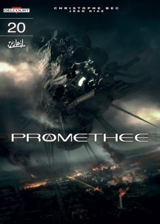 Promethee Vol. 20 – The Citadel (2020)