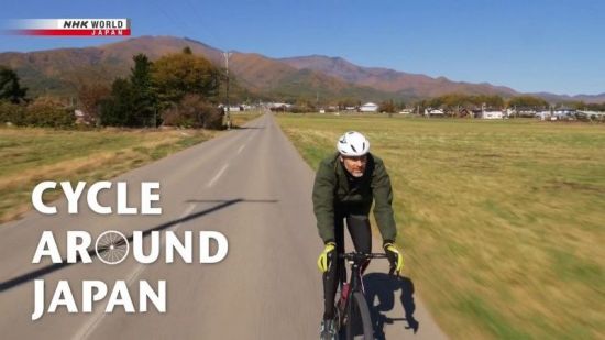 NHK Cycle Around Japan - Nagano: Life in the Mountains (2021) 720p HDTV x265 AAC MVGroup
