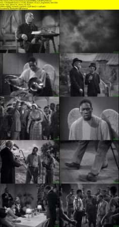 The Green Pastures 1936 WEBRip XviD MP3-XVID