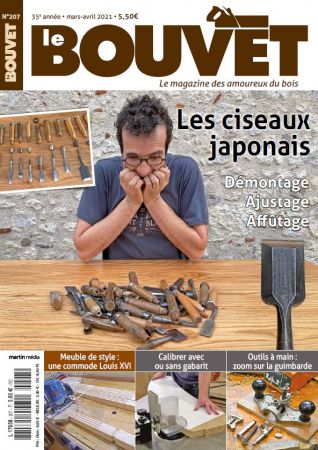 Le Bouvet N°207 - Mars-Avril 2021