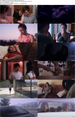 First Blush 2021 HDRip XviD AC3-EVO