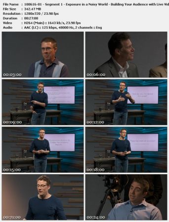 Building Your Audience with Live Video
