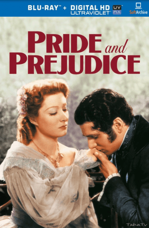 Pride and Prejudice 1940 1080p BluRay x264-nikt0