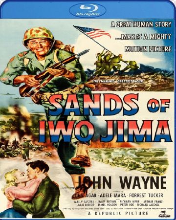 Sands of Iwo Jima 1949 1080p BluRay x265-RARBG