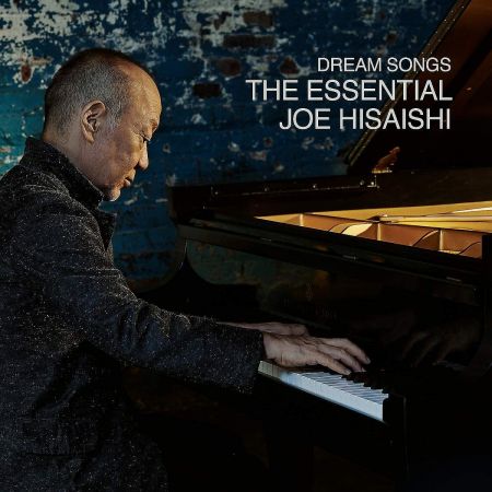 Joe Hisaishi - Dream Songs: The Essential Joe Hisaishi (2020) [CD-Rip]