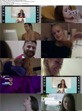 Cam Girls 2021 HDRip XviD AC3-EVO