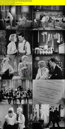 The Broadway Melody 1929 1080p WEBRip x264-RARBG