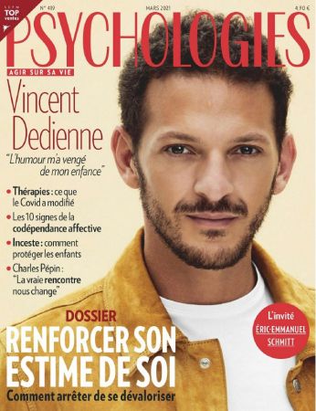 Psychologies N°419 - Mars 2021