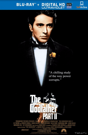 The Godfather Part II 1974 1080p BluRay x264-nikt0