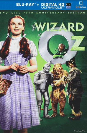 The Wizard of Oz 1939 UCE 1080p BluRay x264-nikt0