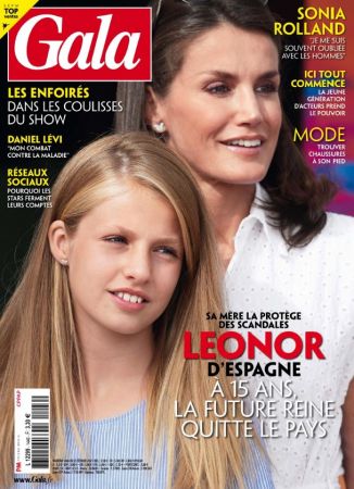 Gala N°1446 - 25 Février 2021