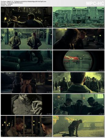 The Eight Hundred 2020 1080p BluRay x265 HEVC 10bit AAC 5.1 Chinese Tigole QxR