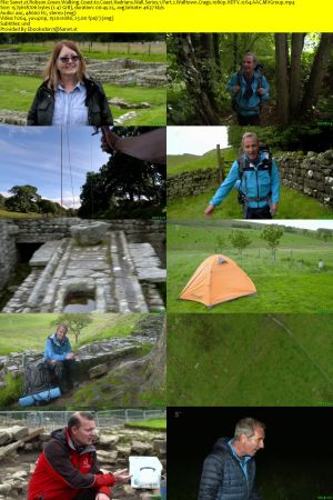 CH.5 -Robson Green Walking Coast to Coast: Hadrians Wall Series 1 (2021) 1080p HDTV x264 AAC MVGroup