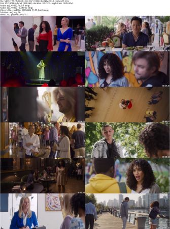 The Right One 2021 1080p BluRay DD5.1 x264-iFT