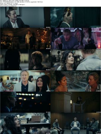 Bliss 2021 HDRip XviD AC3-EVO