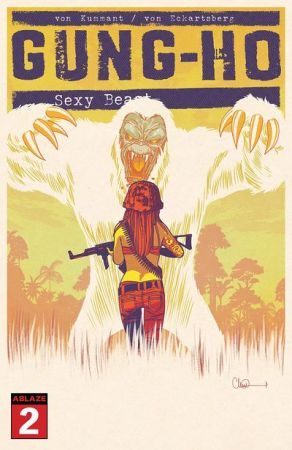 Gung-Ho – Sexy Beast #2 (2021)