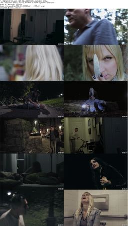 Central Park Dark 2021 HDRip XviD AC3-EVO