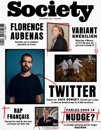 Society N°150 - 25 Février 2021