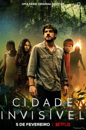Invisible City S01 720p NF WEB-DL DDP5.1 x264-iKA