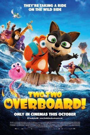 Two by Two Overboard 2021 1080p AMZN WEB-DL DDP5.1 H264-EVO