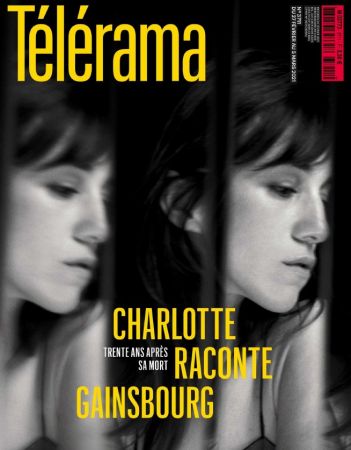 Télérama N°3711 - 27 Février au 5 Mars 2021
