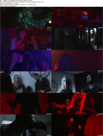 HellKat 2021 HDRip XviD AC3-EVO