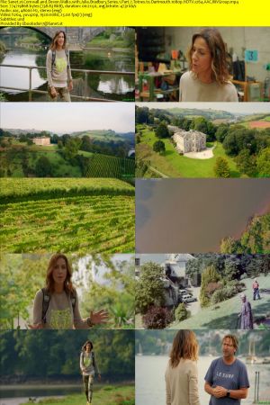 ITV - Cornwall and Devon Walks: with Julia Bradbury (2021) 1080p HDTV x264 AAC MVGroup
