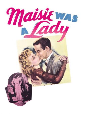 Maisie Was A Lady 1941 WEBRip XviD MP3-XVID