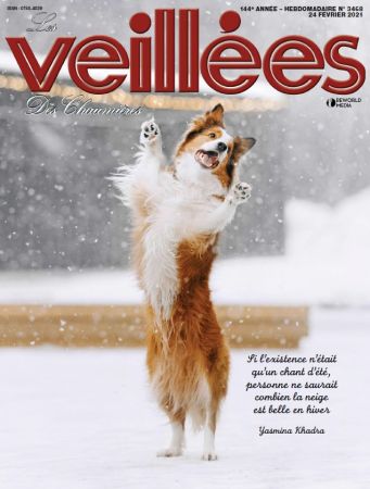 Les Veillées des Chaumières N°3468 - 24 Février 2021