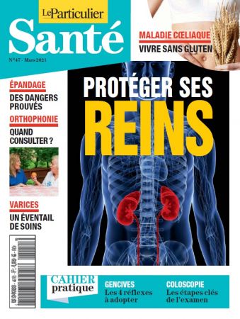 Le Particulier Santé N°47 - Mars 2021