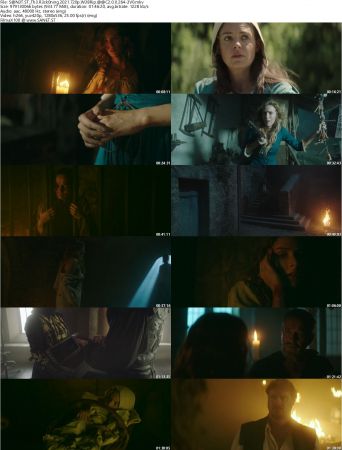 The Reckoning 2021 720p WEBRip AAC2.0 X264-EVO