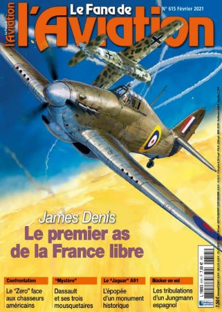 Le Fana de l'Aviation N°615 - Février 2021