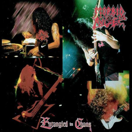 Morbid Angel - Entangled In Chaos (1996)