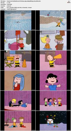 A Charlie Brown Christmas 1965 1080p BluRay x264-nikt0