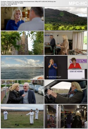 ITV - Joanna Lumley's Home Sweet Home: Travels in My Own Land (2021) 1080p HDTV x265 AAC MVGroup