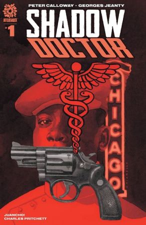 Shadow Doctor #1 (2021)
