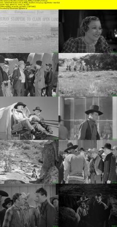 The New Frontier 1935 BRRip XviD MP3-XVID