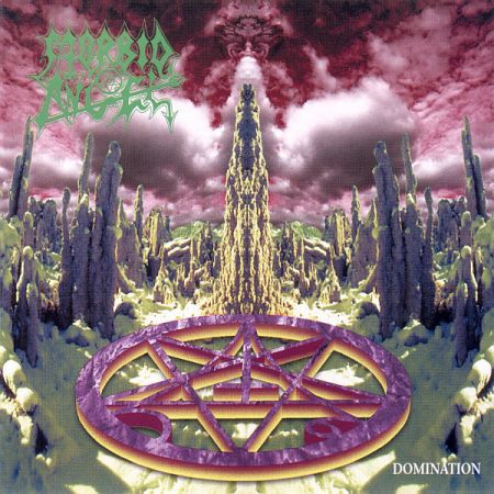 Morbid Angel - Domination (1995)