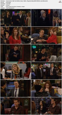 how i met your mother s08 pirate