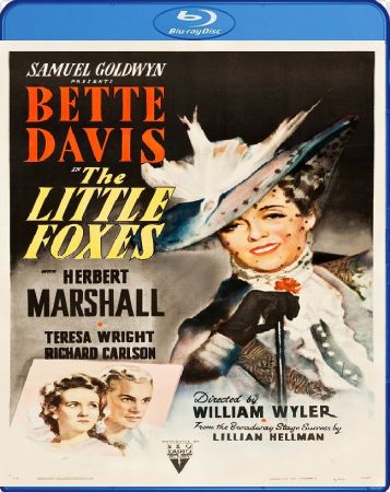 The Little Foxes 1941 1080p BluRay x265-RARBG